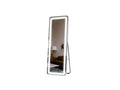 PexFix 63x16 LED Aluminum Frameless Vanity Mirror with Lights White Full-length Mirror