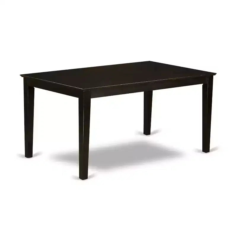 Ensemble table et chaises de salle à manger vintage - Ensemble de salle à manger moderne Capri pour cuisine ou salle à manger