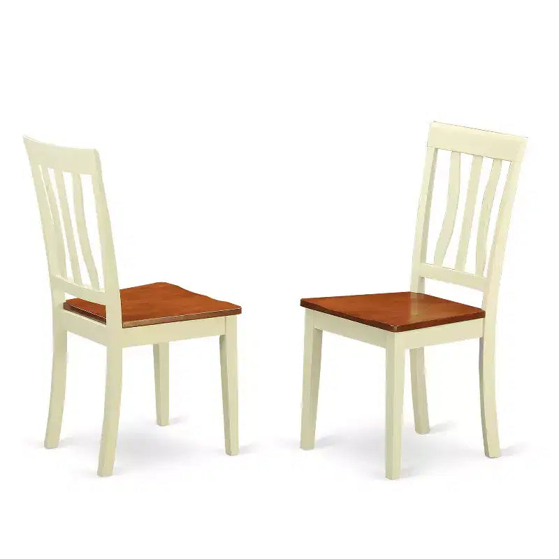 Ensemble repas urbain - Table et chaises pour cuisine ou salle à manger - Meubles modernes