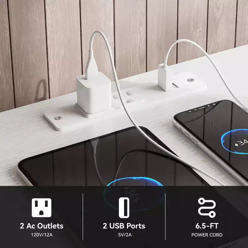 Commode Blanche à 9 Tiroirs Meuble TV pour Téléviseur de 65 Pouces avec Station de Recharge Lumières LED Console Multimédia Unité de Rangement de Chambre à Coucher de 55 Pouces de Large