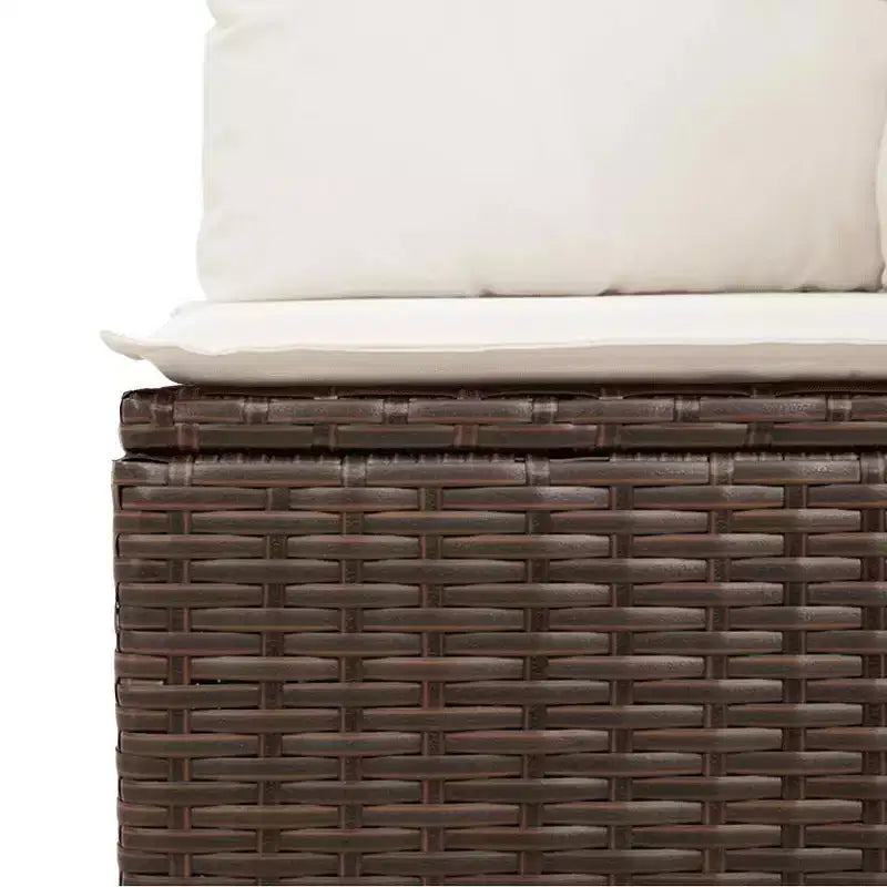 vidaXL Salon de jardin pour l'extérieur en différents coloris