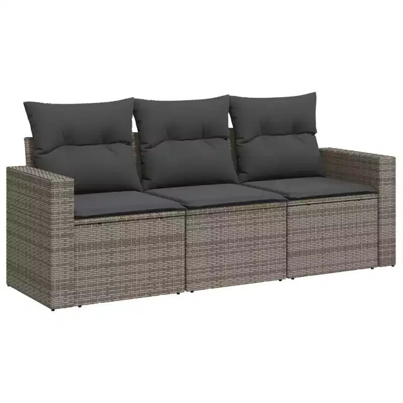 vidaXL Salon de jardin pour l'extérieur en différents coloris