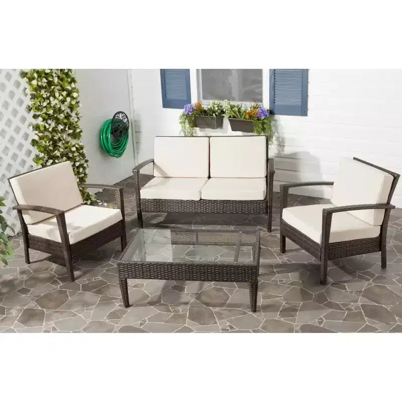 Ensemble Piscataway - Intérieur/Extérieur - FOX6006 - Safavieh Couture