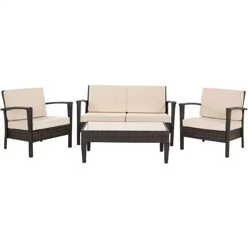 Ensemble Piscataway - Intérieur/Extérieur - FOX6006 - Safavieh Couture