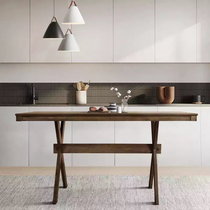 Ensemble de salle à manger Oden 6 pièces Home Design
