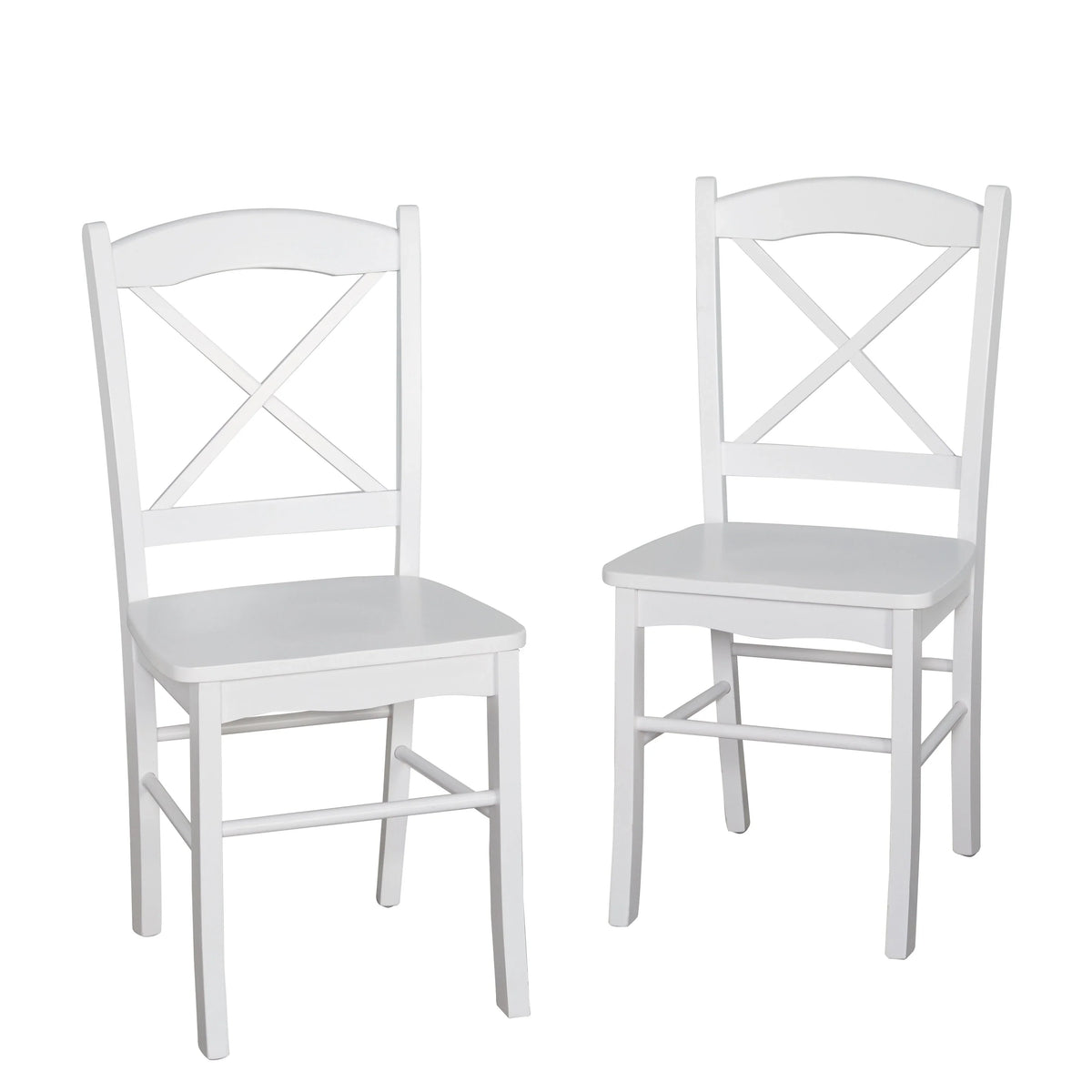 Chaises de salle à manger Simple Living Country Cottage (lot de 2)