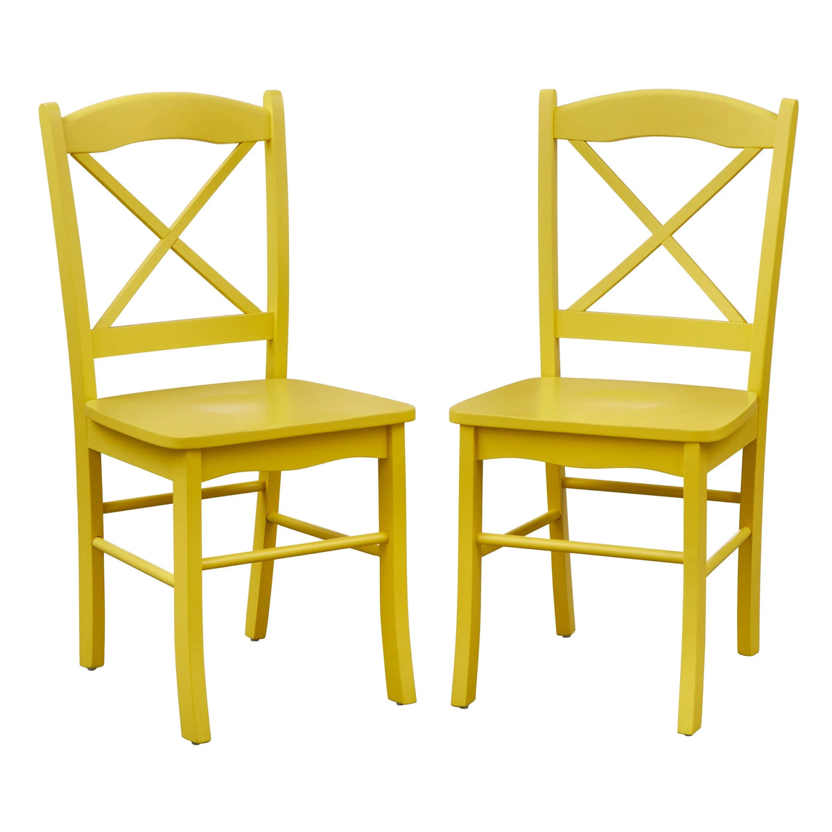 Chaises de salle à manger Simple Living Country Cottage (lot de 2)