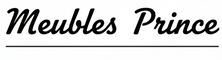 Meubles Prince Logo sans date